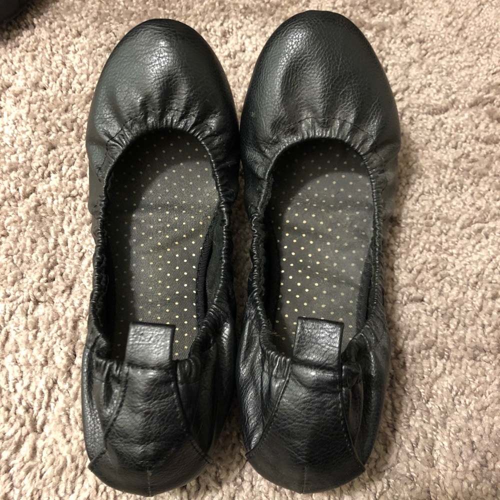 Old Navy Black Flats